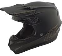 Troy Lee Designs SE4 PA Mono Motocross Helmet, black, size XL