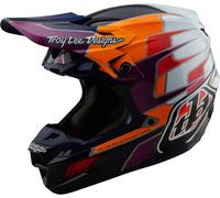 Troy Lee Designs Spring 2025 MX Helmet SE5 Carbon Speed Navy