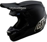 Troy Lee Designs SE5 Carbon Mono, motocross helmet XXL Black/Grey