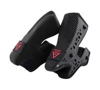 Troy Lee Designs SE5 Composite Helmet Replacement Cheek Pads Black XXL
