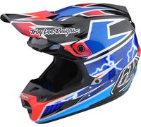 Troy Lee Designs SE5 Lightning MIPS Motocross Helmet, multicolored, size 2XL for Men
