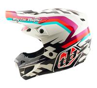 Troy Lee Designs Se5 Polycarbonate Dash Off-road Helmet