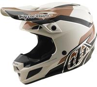 Troy Lee Designs SE5 Polycarbonate MIPS Stand Motocross Helmet, beige/brown, size L (58/59)