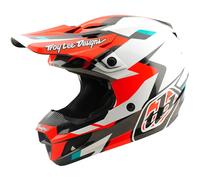 Troy Lee Designs Se5 Polycarbonate Roamer Off-road Helmet