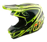 Troy Lee Designs Se5 Polycarbonate The Line Off-road Helmet