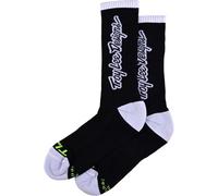 Troy Lee Designs Signature Perfomance Socks, black, size L/XL