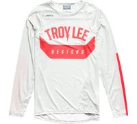 Troy Lee Designs Skyline Air Aircore Cement Bicycle Jersey, grey, size XL