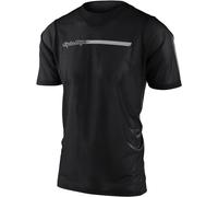 Troy Lee Designs Skyline Air Channel Bicycle T-Shirt, black, size M for Men