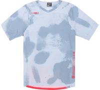 Troy Lee Designs Skyline Air Flared SS Bicycle Jersey, grey, size M for Men