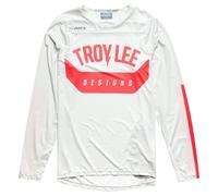 Troy Lee Designs Skyline Air LS Jersey Aircore Cement