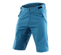 Troy Lee Designs Skyline Air MTB Shorts with Pad Mono Azure