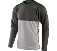 Troy Lee Designs Skyline Chill LS MTB Jersey Breaks Tarmac