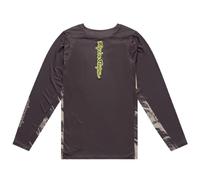 Troy Lee Designs Skyline Elemental Long Sleeve Cycling Jersey - Dark Earth / Medium
