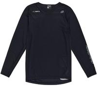 Troy Lee Designs Skyline Long Sleeve MTB Cycling Jersey Mono Black