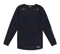 Troy Lee Designs Skyline Long Sleeve MTB Cycling Jersey Mono Black