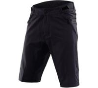 Troy Lee Designs Skyline MTB Cycling Shorts Shell Mono Black