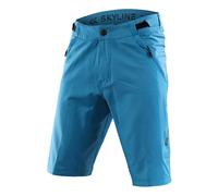 Troy Lee Designs Skyline MTB Shorts with Pad Mono Azure