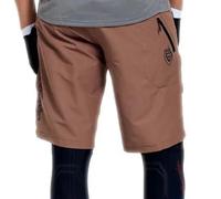 Troy Lee Designs Skyline Pro Shell Shorts 34 Mono Sienna