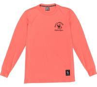 Troy Lee Designs Skyline Ride P&W Long Sleeve, pink, size M for Men