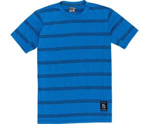 Troy Lee Designs Skyline Ride Washed Out T-Shirt, blue, size 2XL for Men