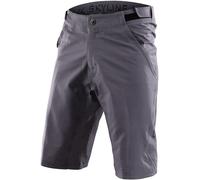 Troy Lee Designs Skyline Shell Shorts Grey 36 Man
