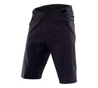 Troy Lee Designs Skyline Shorts Black 28 Men 28 Mono Black