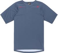 Troy Lee Designs Skyline SS Mono Bicycle Jersey, blue, size XL for Men