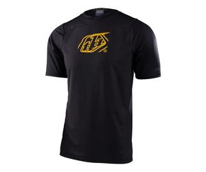 Troy Lee Designs Skyline SS MTB Jersey Iconic Black