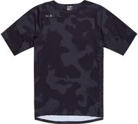 Troy Lee Designs Skyline SS Scrubland Bicycle Jersey, black, size 2XL for Men