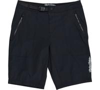 Troy Lee Designs Skyline Trail Mono Shell Kids Bicycle Short, black, size 26