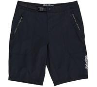 Troy Lee Designs Skyline Trail MTB Mountain Bike Shorts Mono Black