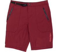 Troy Lee Designs Skyline Trail Shell Shorts Red 32 Men