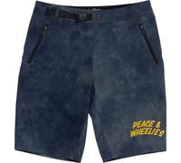 Troy Lee Designs Skyline Trail Washed Out Shell Kids Bicycle Short, grey, size 24
