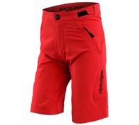 Troy Lee Designs Skyline Youth MTB Shorts without Liner Mono Fiery Red