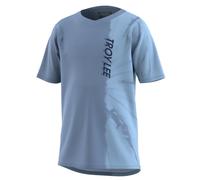 Troy Lee Designs Skyline Youth SS MTB Jersey Half Dye Windward