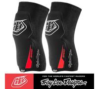 Troy Lee Designs Speed Sleeve Knee Guards Black XL-2XL