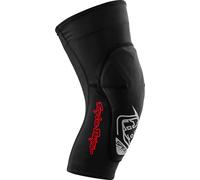 Troy Lee Design Speed Pro Mono Knee Sleeves - Black / XLarge / 2XLarge