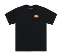 Troy Lee Designs Spring 2025 MX Carb Casual T-Shirt Black