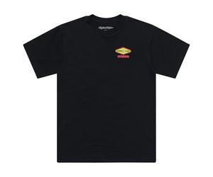 Troy Lee Designs Spring 2025 MX Carb Casual T-Shirt Black