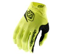 Troy Lee Designs Spring 2025 MX Gloves AIR Mono Flo Yellow