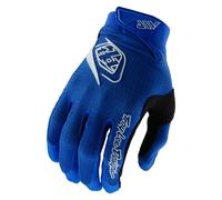 Troy Lee Designs Spring 2025 MX Gloves AIR Youth Mono Blue