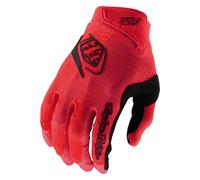 Troy Lee Designs Air Mono Youth Motocross Gloves, red, size L