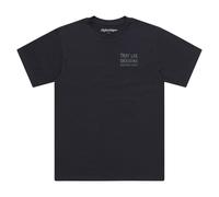 Troy Lee Designs Spring 2025 MX Paint Shop Casual T-Shirt Carbon