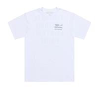 Troy Lee Designs Spring 2025 MX Paint Shop Casual T-Shirt White