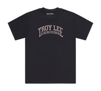 Troy Lee Designs Spring 2025 MX Scholar Casual T-Shirt Carbon