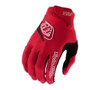 Troy Lee Designs Air Gloves Red S Men S Mono Scarlett Gio