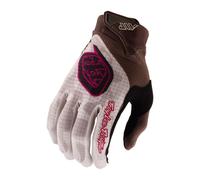 Troy Lee Designs Spring 2026 Air Myth MX Gloves Dark Olive Pumice