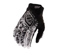 Troy Lee Designs Spring 2026 Air Sever MX Gloves Black White