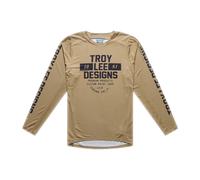 Troy Lee Designs Spring 2026 GP Pro Air Seal MX Jersey Sienna