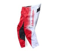 Troy Lee Designs Spring 2026 GP Pro Streamline MX Pants Red Black